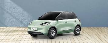 Wuling Binguo EV