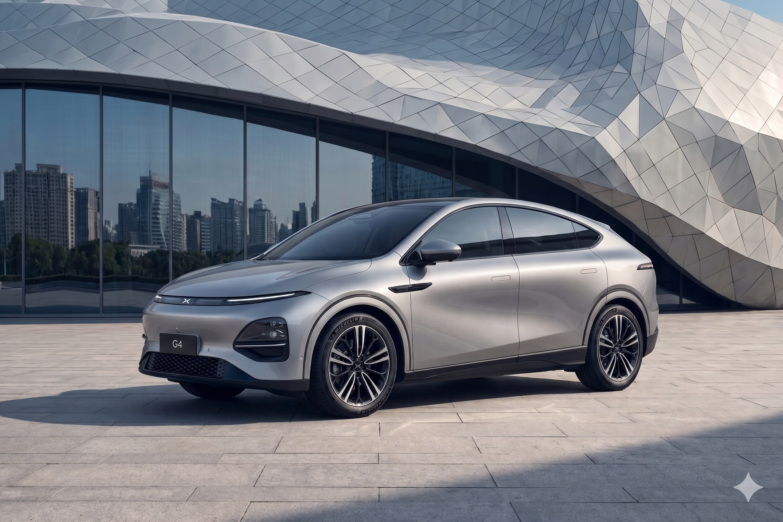 XPENG G6